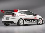 Honda CR-Z Racer for SEMA 2010 года